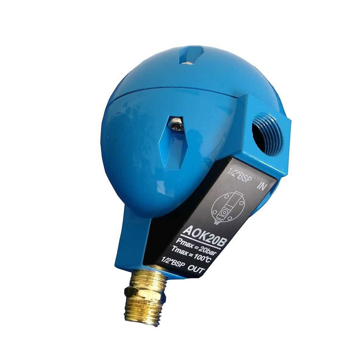 Manuel Su Tahliye Sistemi