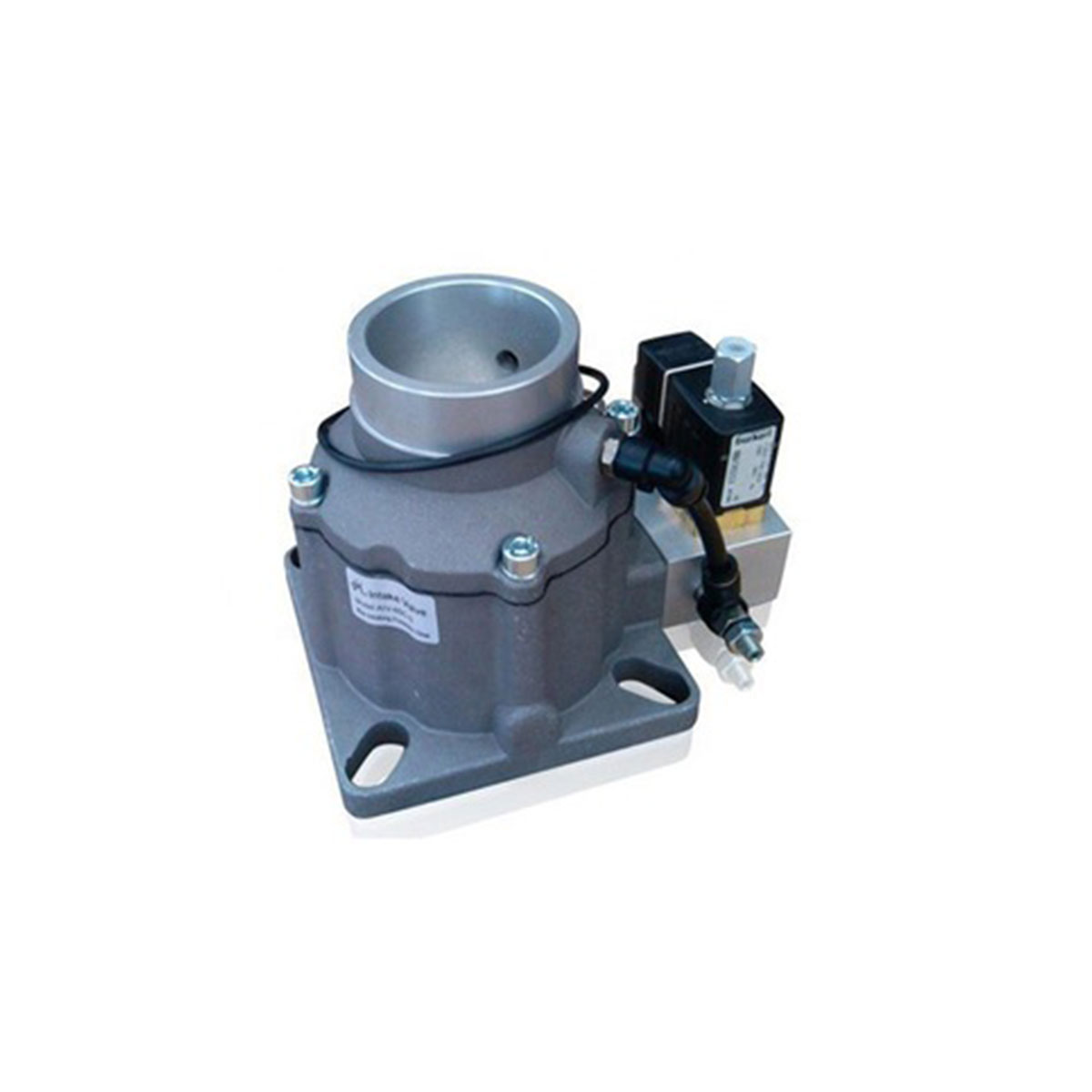 Kompresör Emiş Grubu