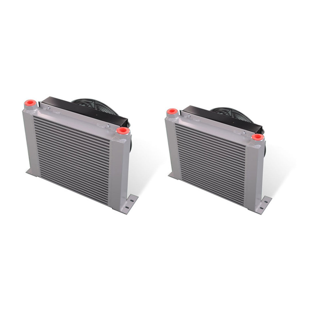 Yağ Soğutucu Radyatör